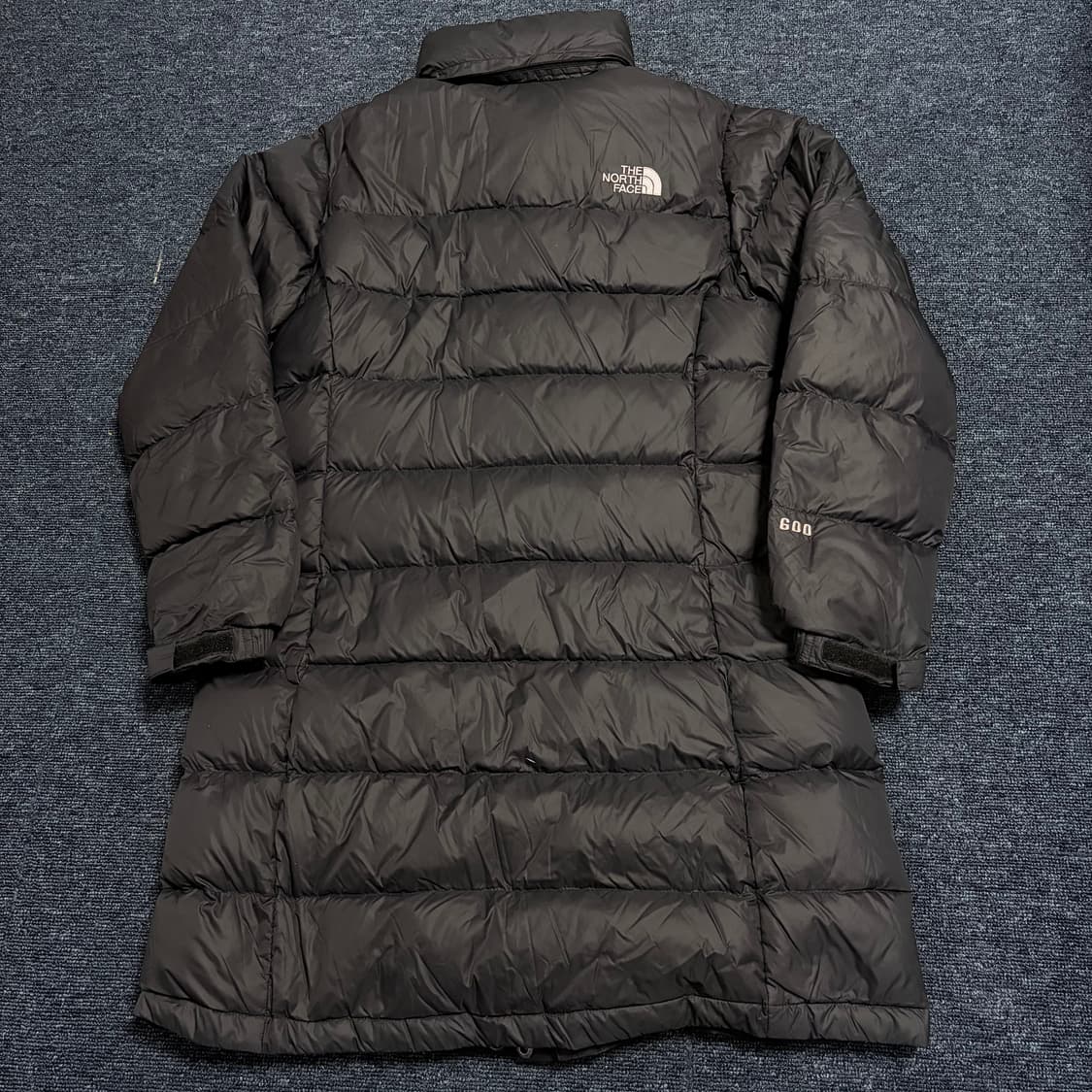 노스페이스 600 구스다운 롱패딩 상품이미지6