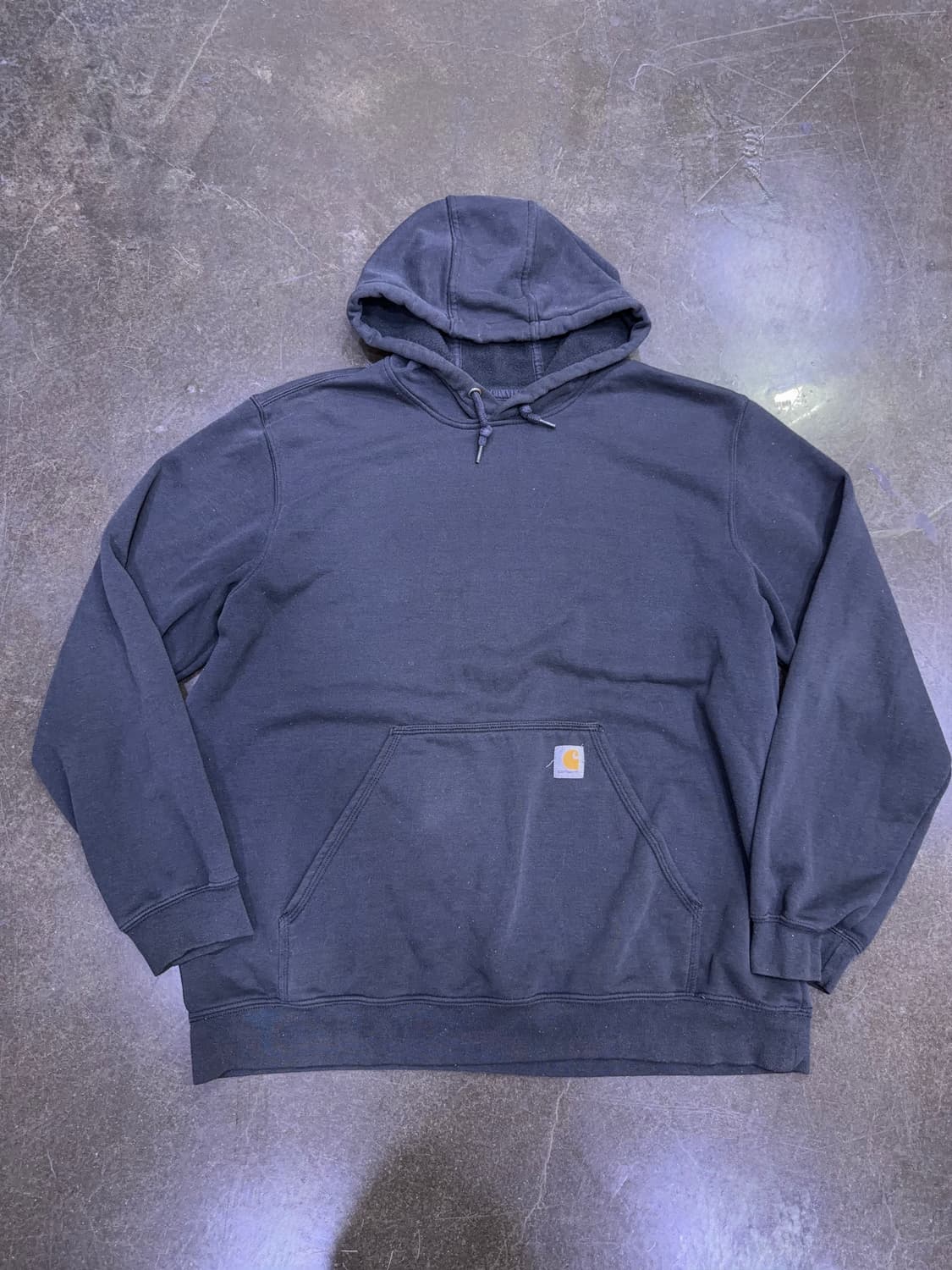 칼하트 미드웨이트 페이딩 후드티 후디 오리지널핏 XL 상품이미지1