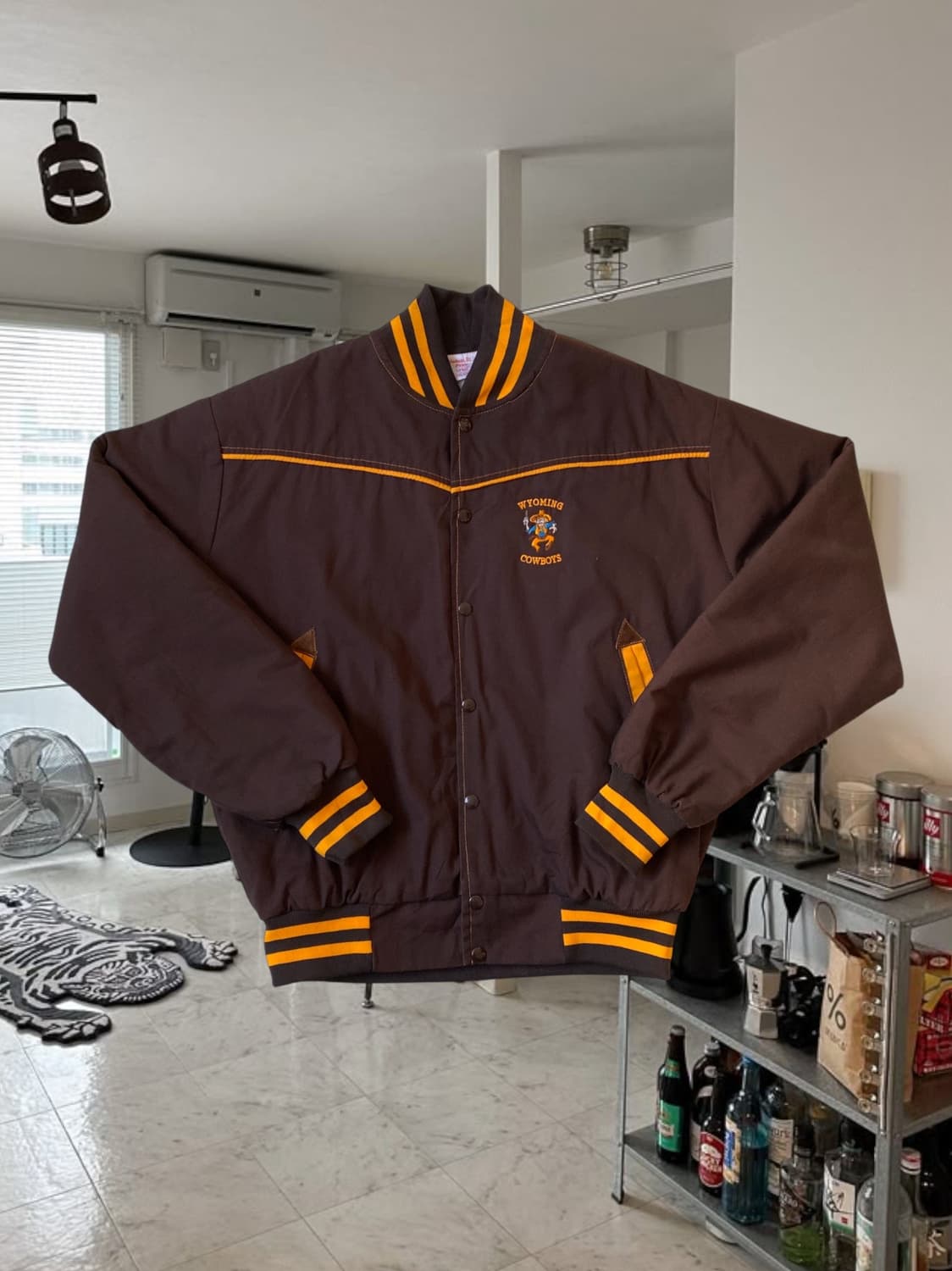 빈티지 바시티 자켓 (Man 2XL) AB1191 상품이미지1