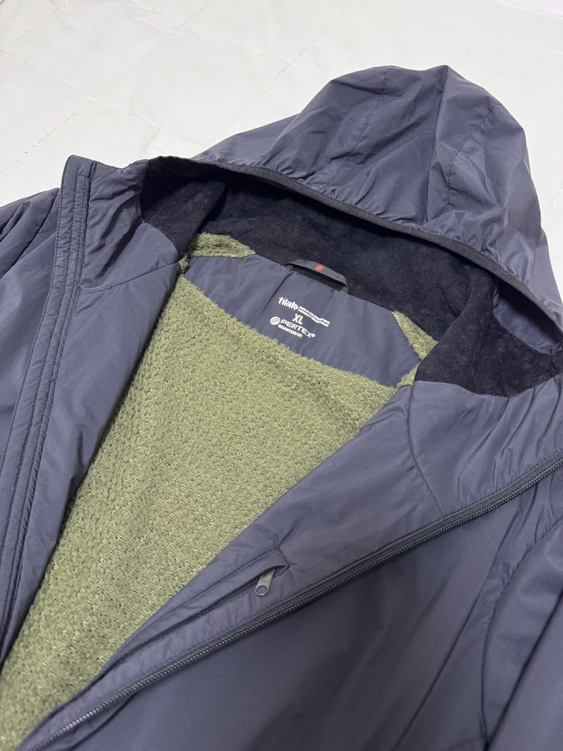 (XL)Tilak 티락 mig 미그 Nebba Jacket 상품이미지2