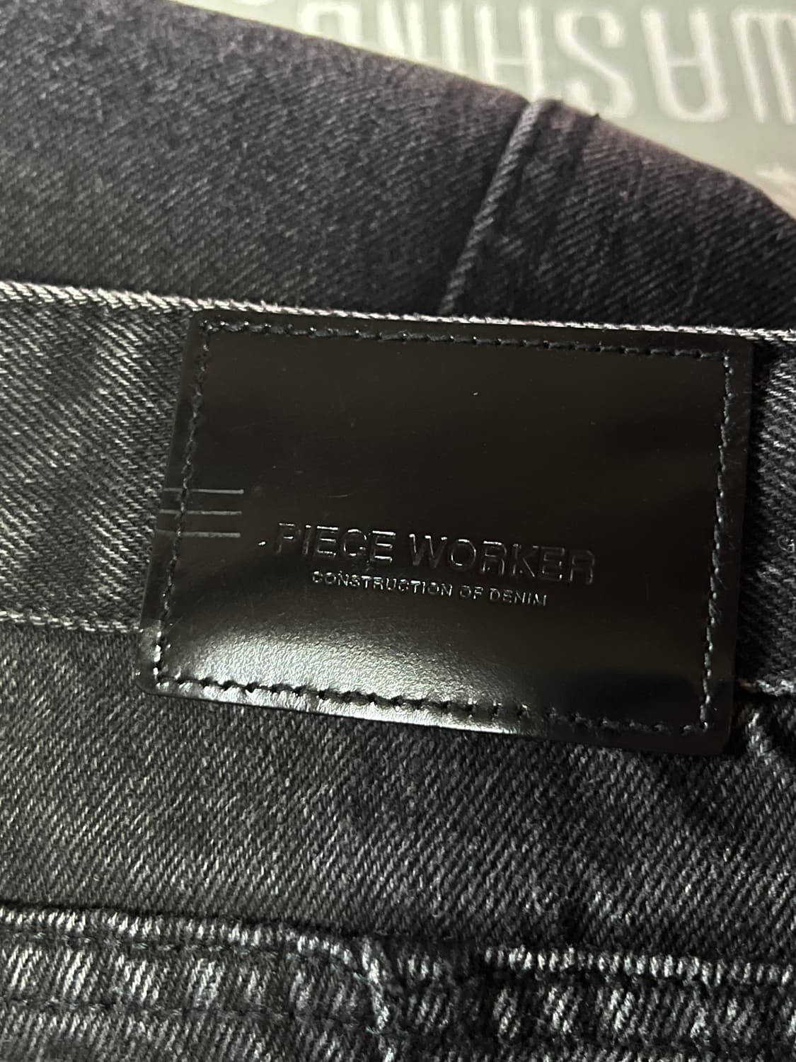 피스워커 데님 상품이미지1