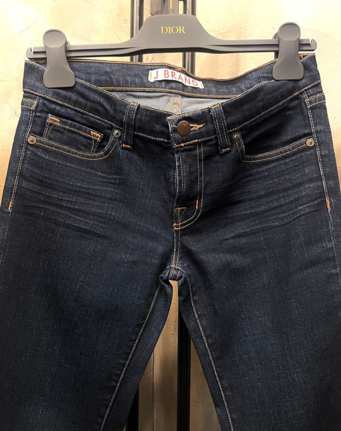 J Brand 로우라이즈진 27사이즈 상품이미지3