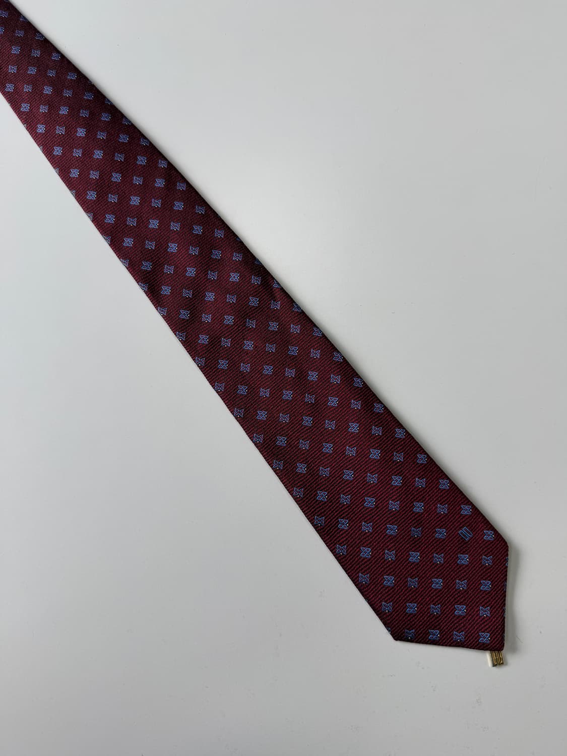 닥스(Daks) 실크 넥타이 8.3cm 상품이미지2