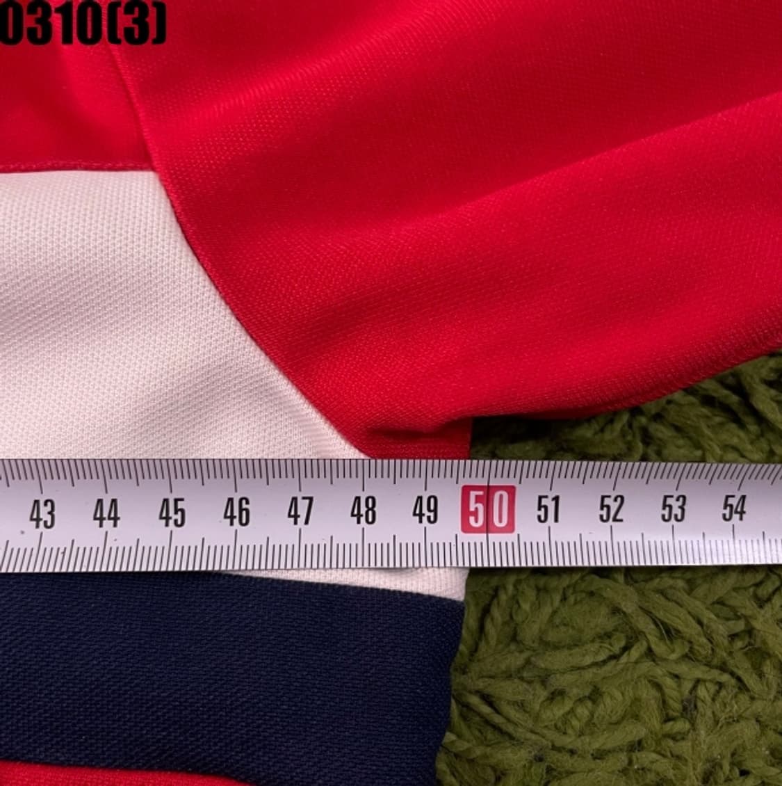 아디다스 바이에른 뮌헨 트랙탑 져지 상품이미지6