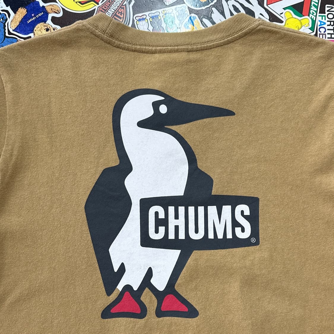 첨스 롱슬리브 티셔츠 M 상품이미지3