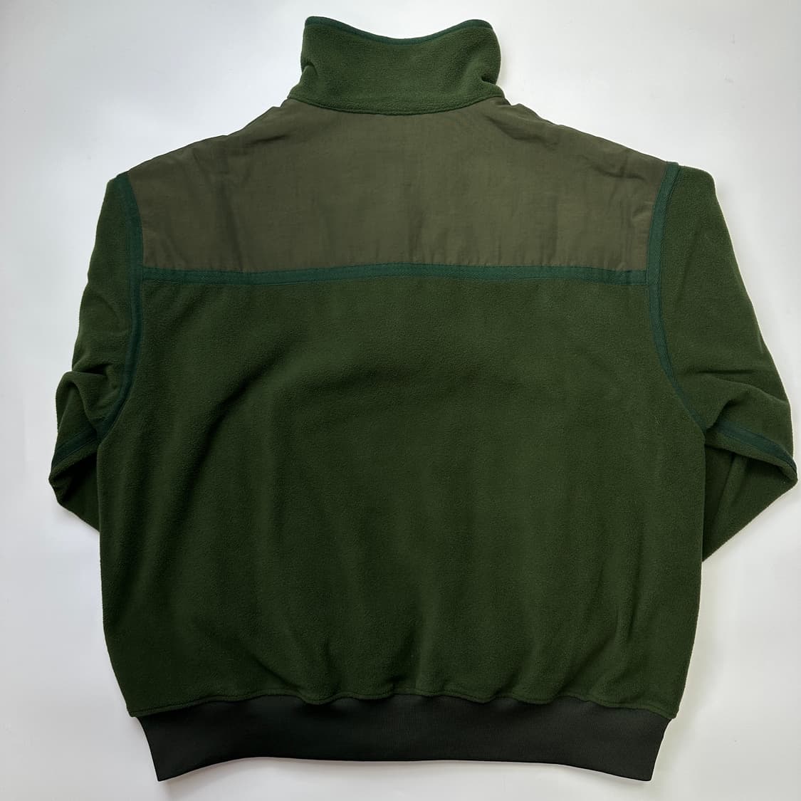 CAVEMPT FLEECE ZIP JACKET 카브엠트 플리스 자켓 상품이미지8