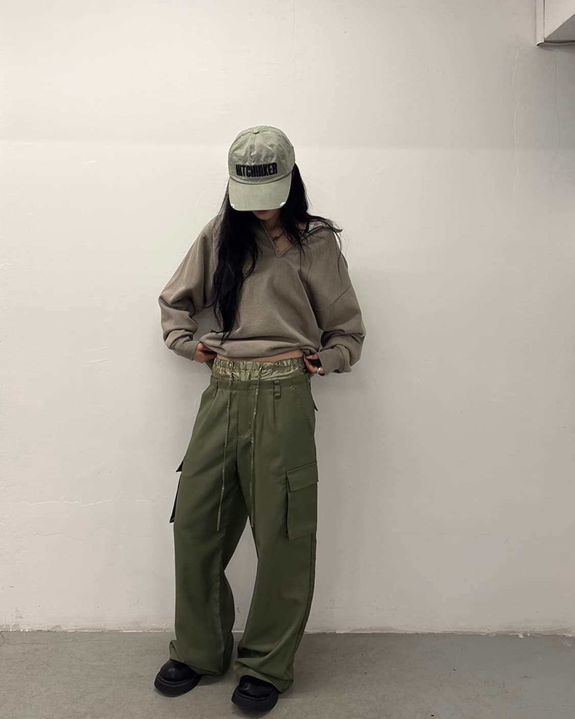 마우지 MOUSSY Waist Cargo Pants 상품이미지4