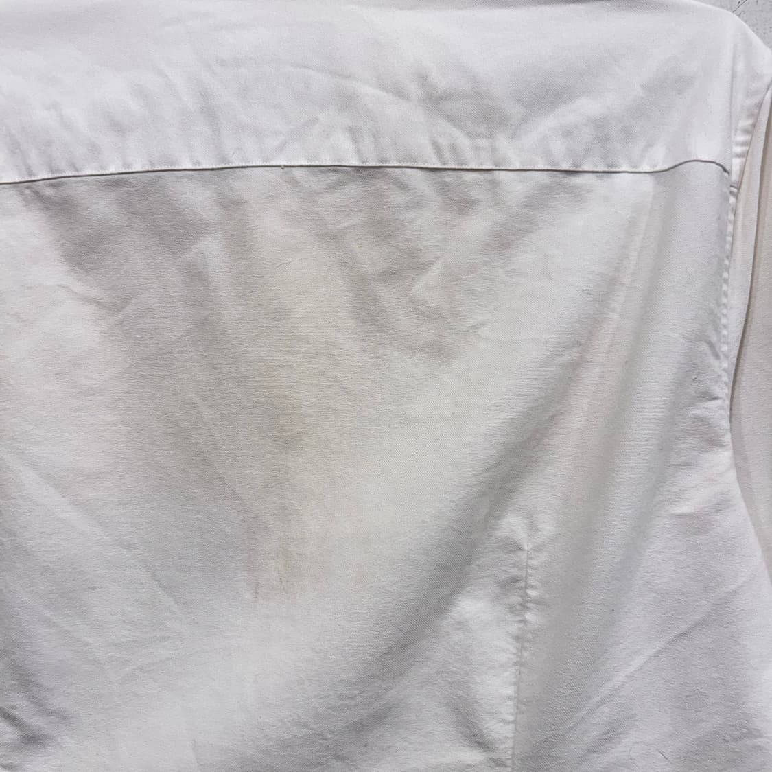 폴로 랄프로렌 슬림핏 스몰포니 코튼 셔츠 상품이미지7