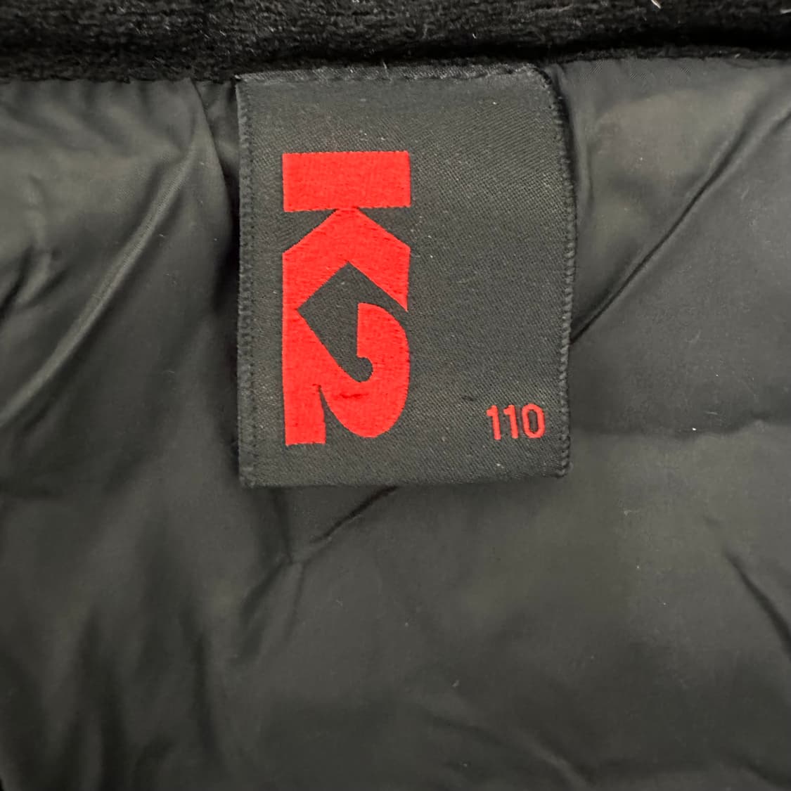 K2 케이투 여성 경량 구스다운 롱패딩 블랙 110(2XL) 상품이미지9