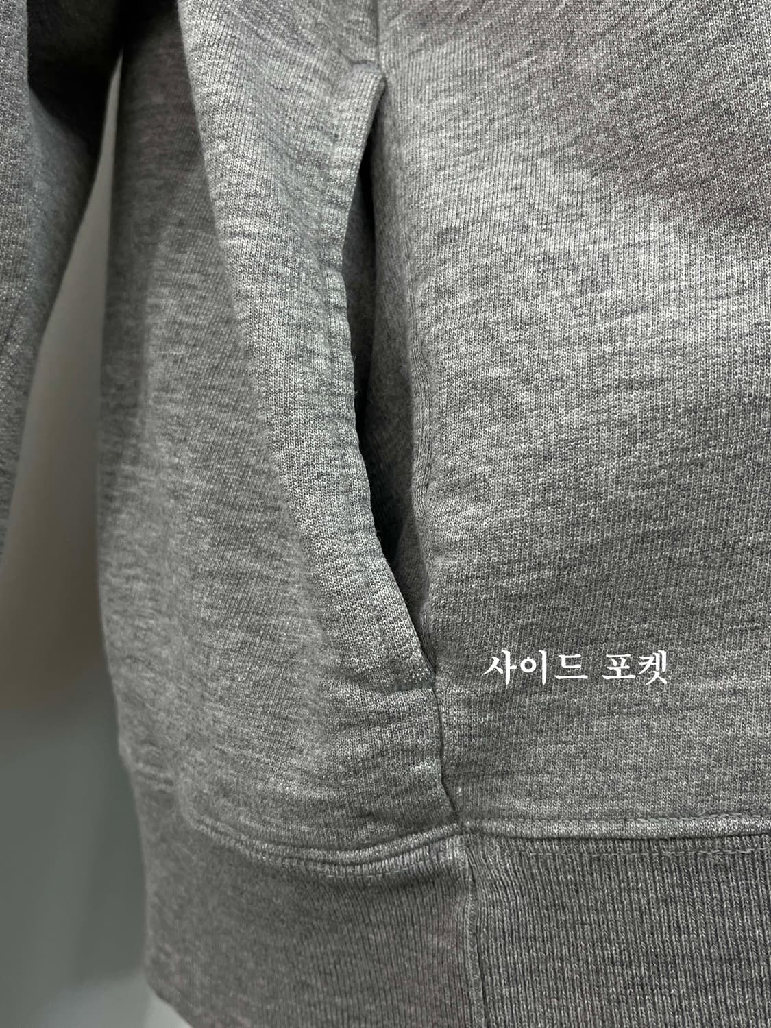 90's 폴로 스포츠 플로킹 스펠아웃 풀오버 스웻셔츠 상품이미지6