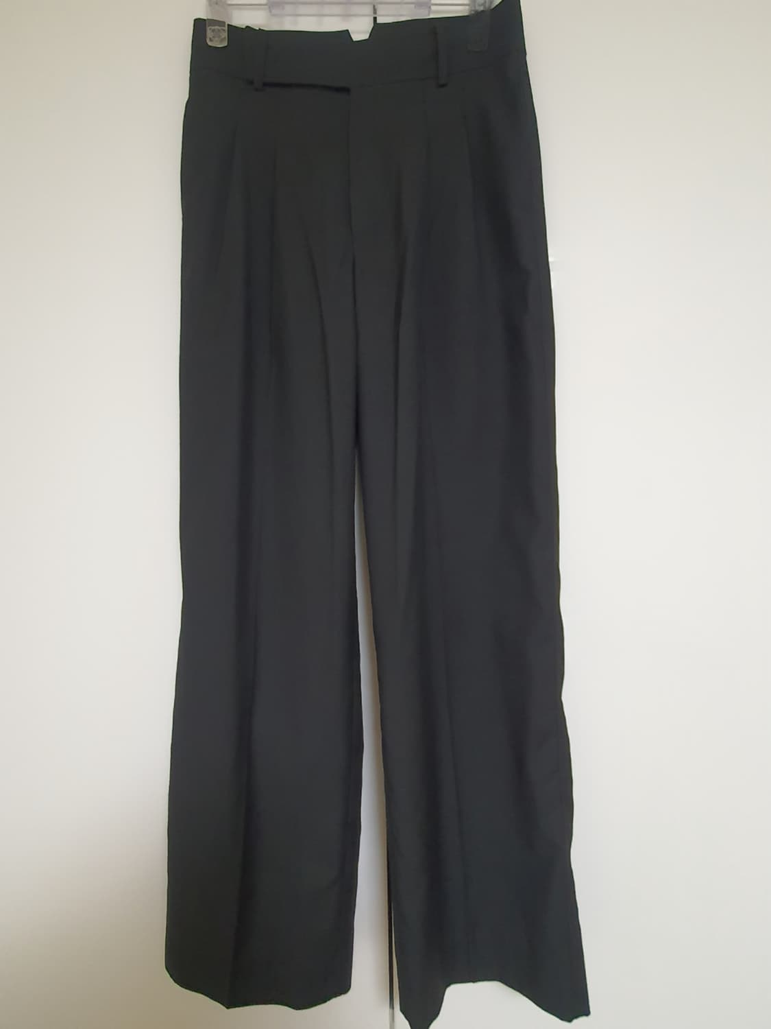 그로브 Grove 비죠 팬츠 블랙 S사이즈 상품이미지1