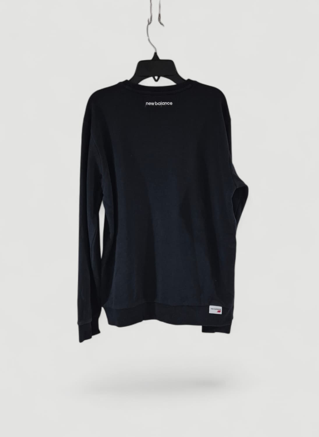 [95]뉴발란스 스몰로고 맨투맨 상품이미지3