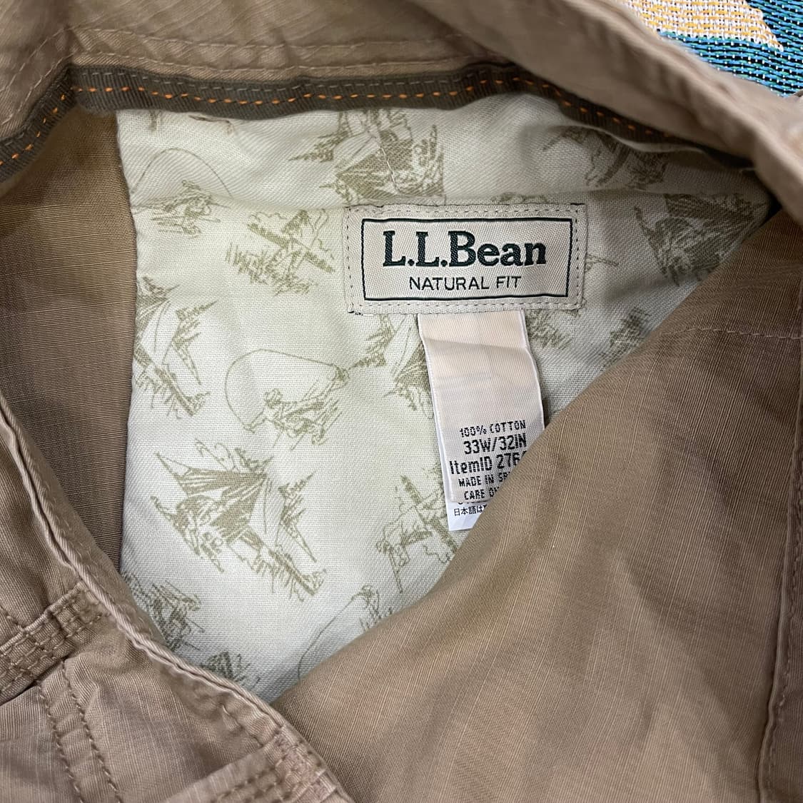LLBEAN cargo 32x32 상품이미지2