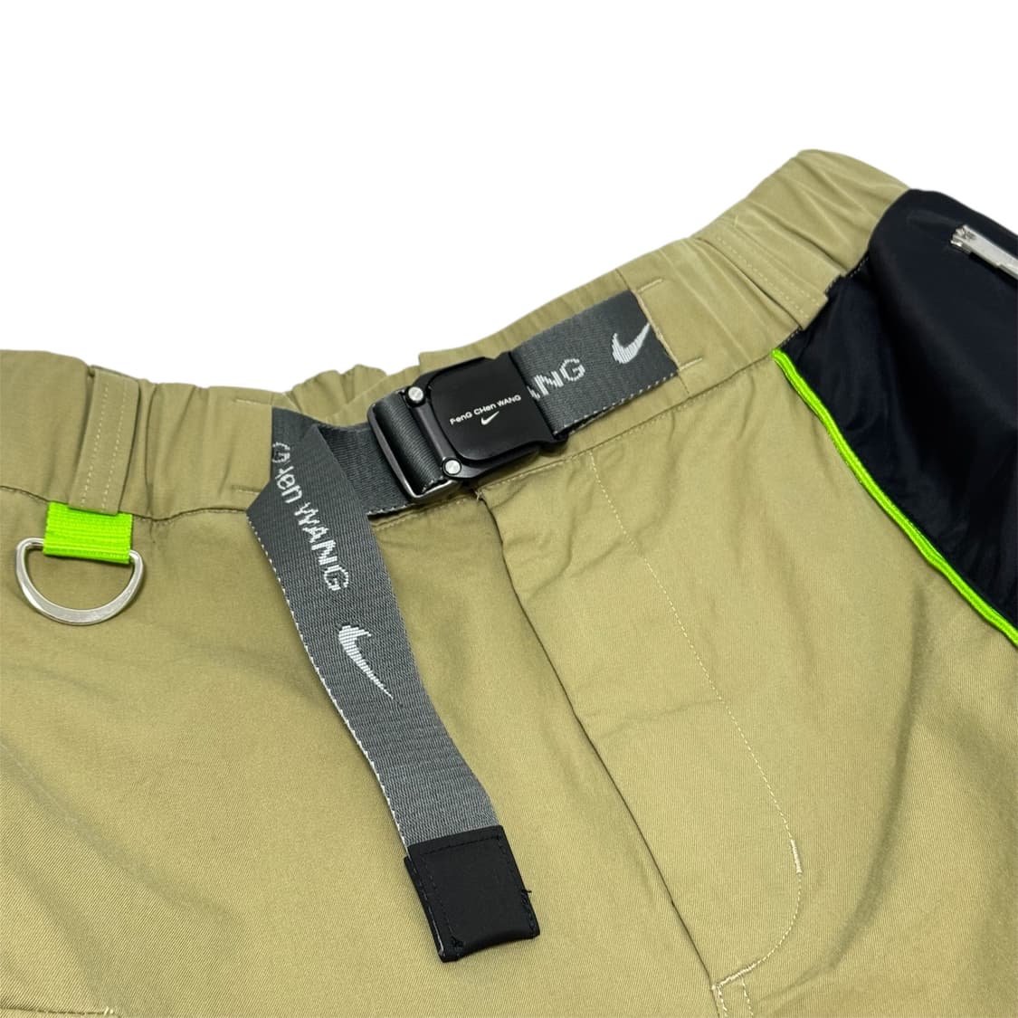 나이키 X 펑첸왕 프로 컨버터블 카고팬츠 M 상품이미지2