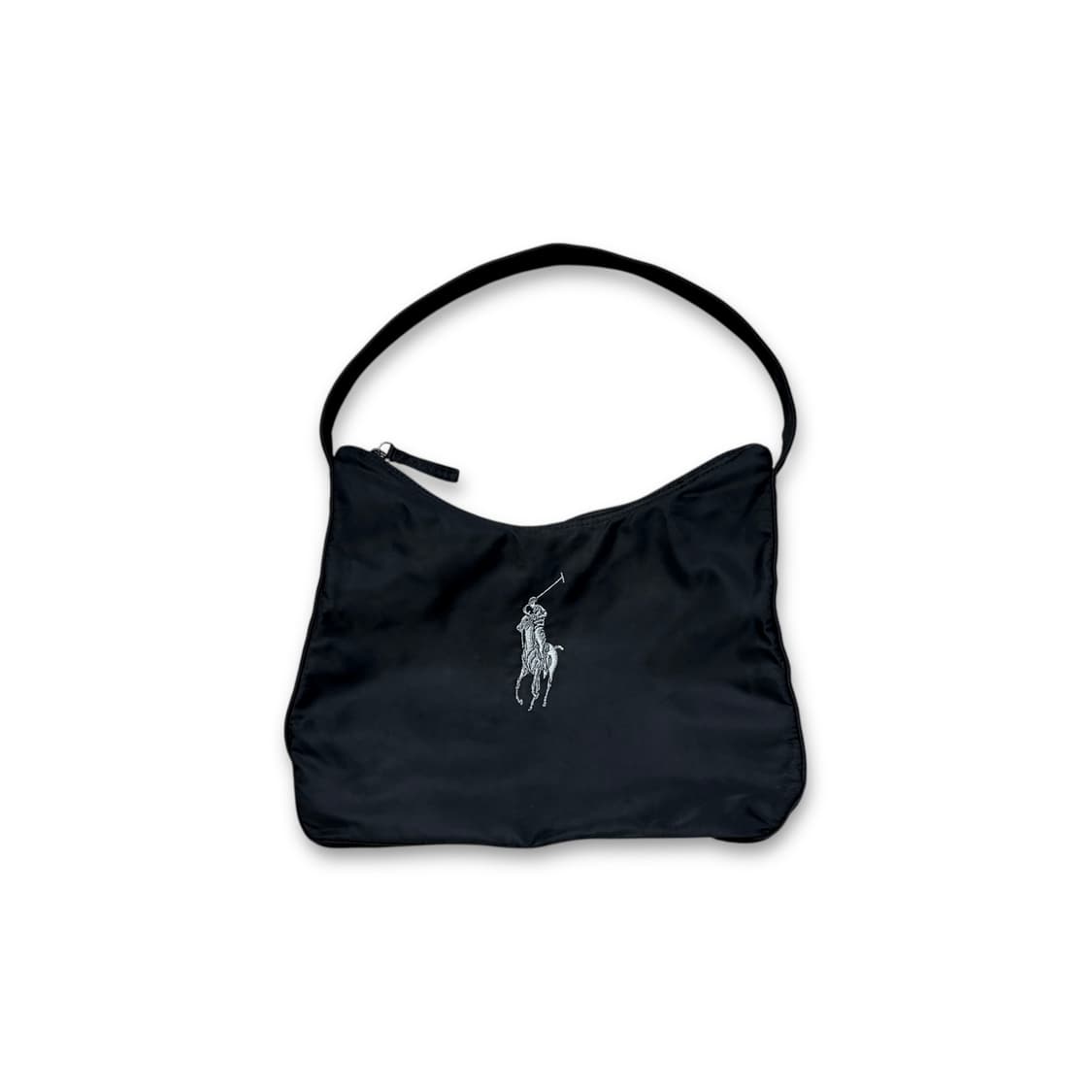 폴로 랄프로렌 실버포니 숄더백  상품이미지1