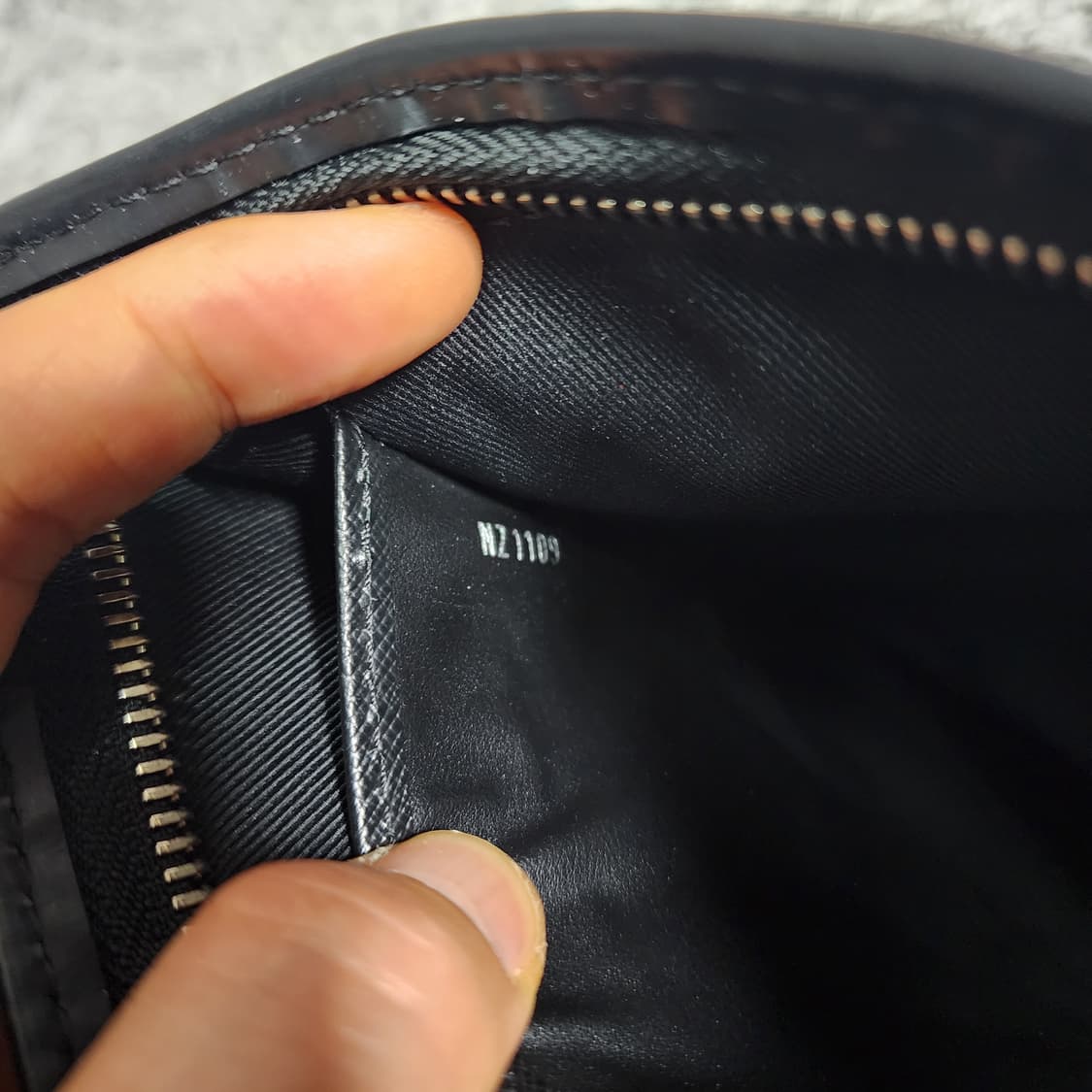 루이비통 다미에 클러치백 상품이미지9