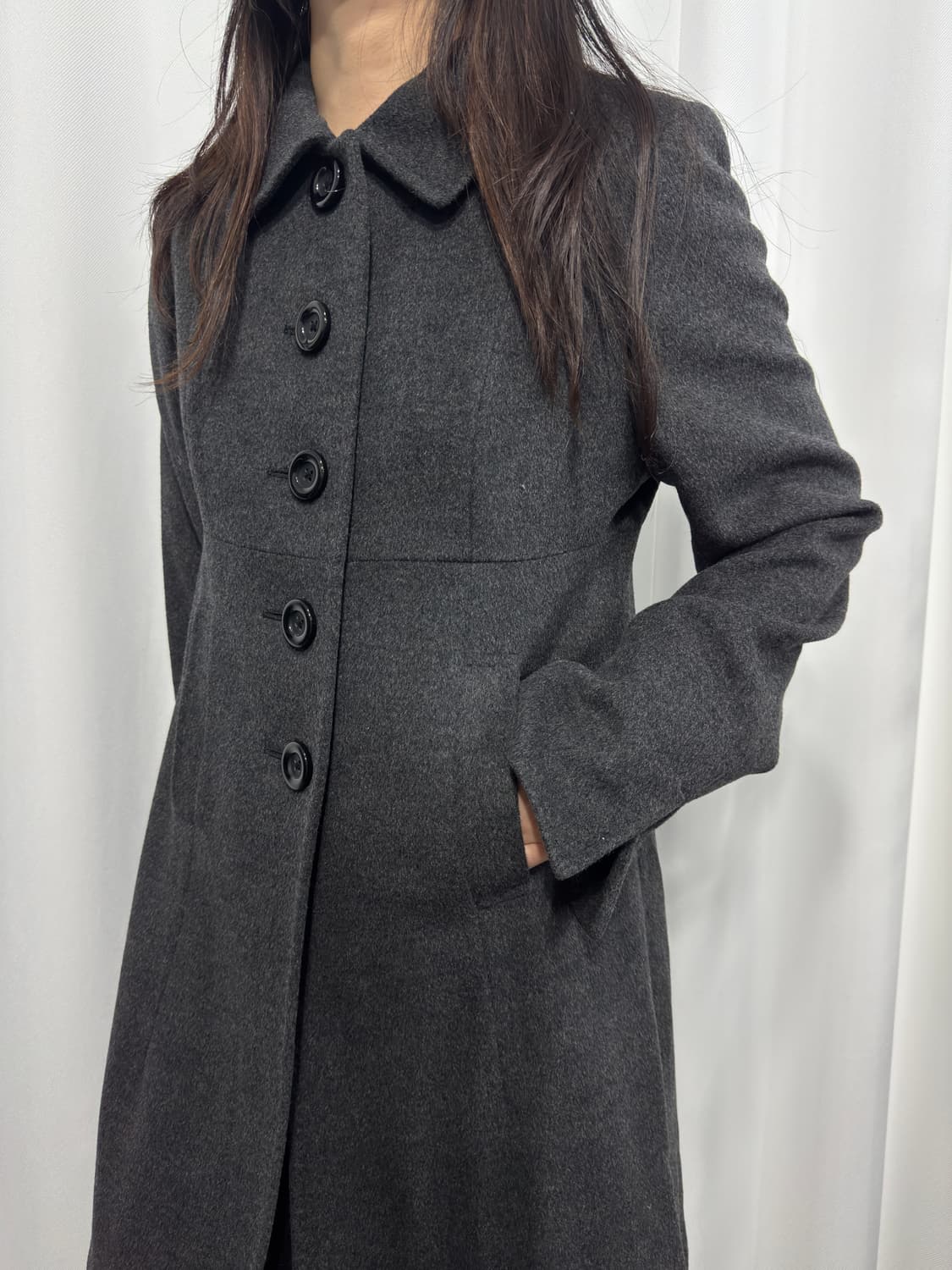 jpress button coat 상품이미지4