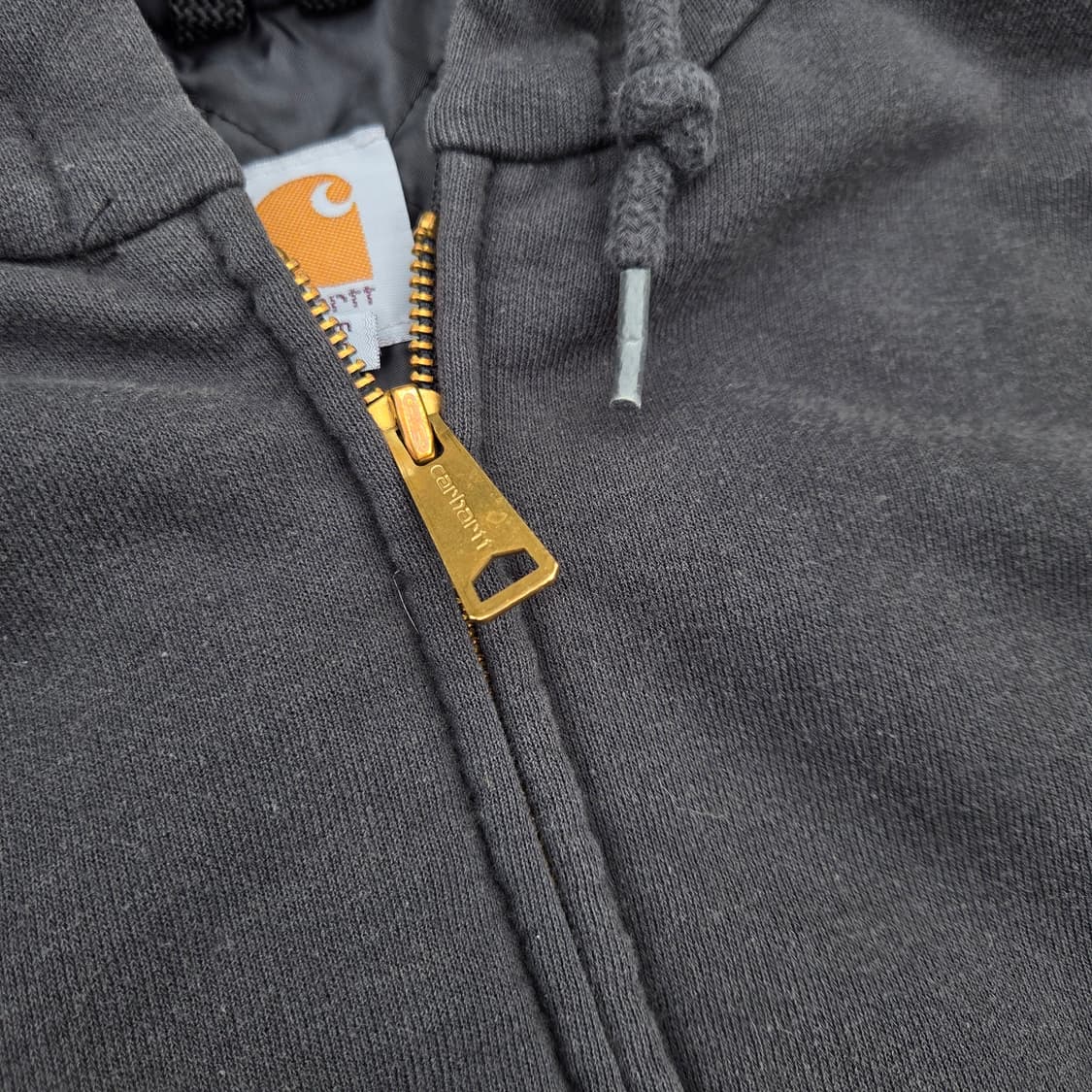 Carhartt Rain Defender Hoodie 상품이미지5