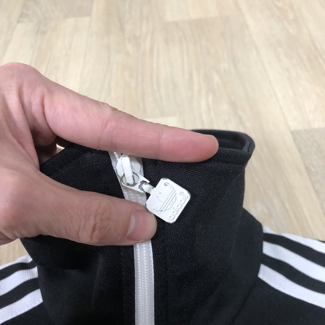 (100) 아디다스 adidas 유로파 트랙탑 져지 블랙 상품이미지2