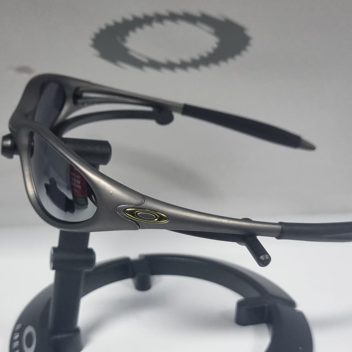 오클리 미뉴트 1.0 FMJ 건메탈 상품이미지6