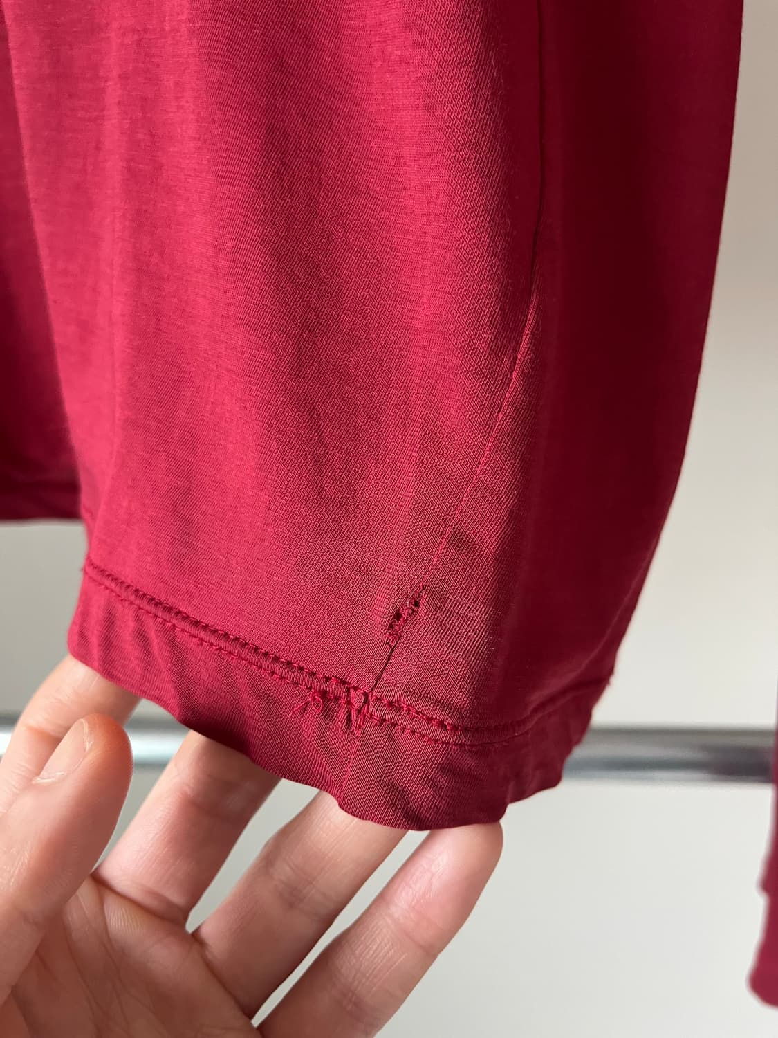 Julius 08SS Archive Printed Long Sleeve 상품이미지8