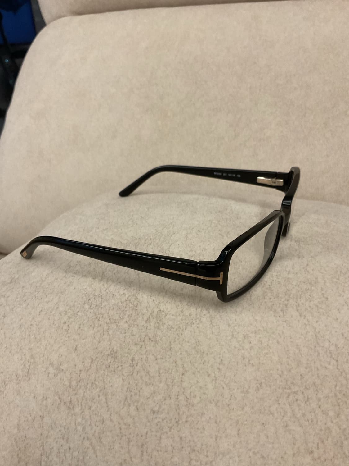 Tomford 긱시크 안경 상품이미지2