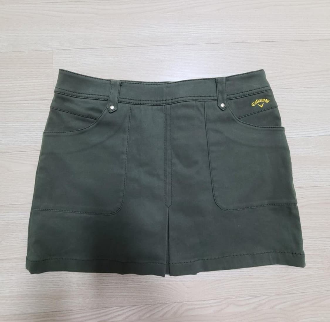 캘러웨이 골프치마 상품이미지1