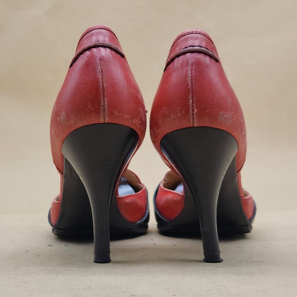 에르메스 여성구두35.5 225 굽9 상품이미지4