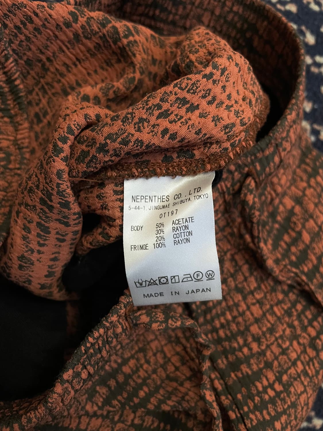 Needles 상품이미지7