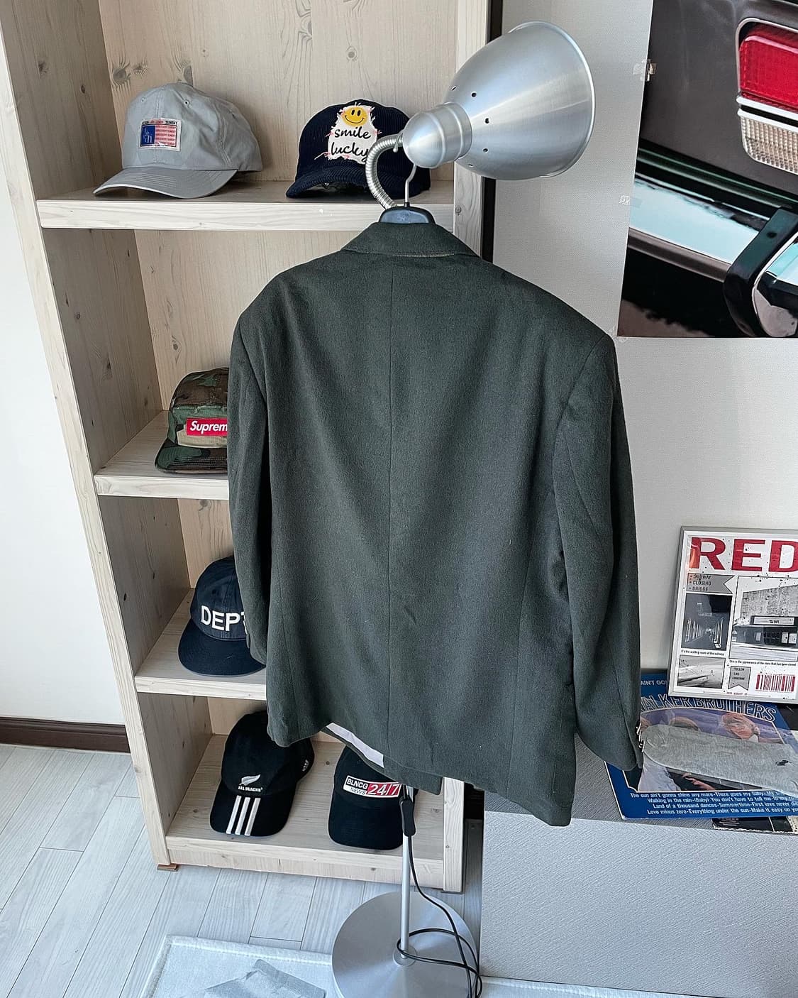 디올 핸드메이드 자켓 상품이미지7