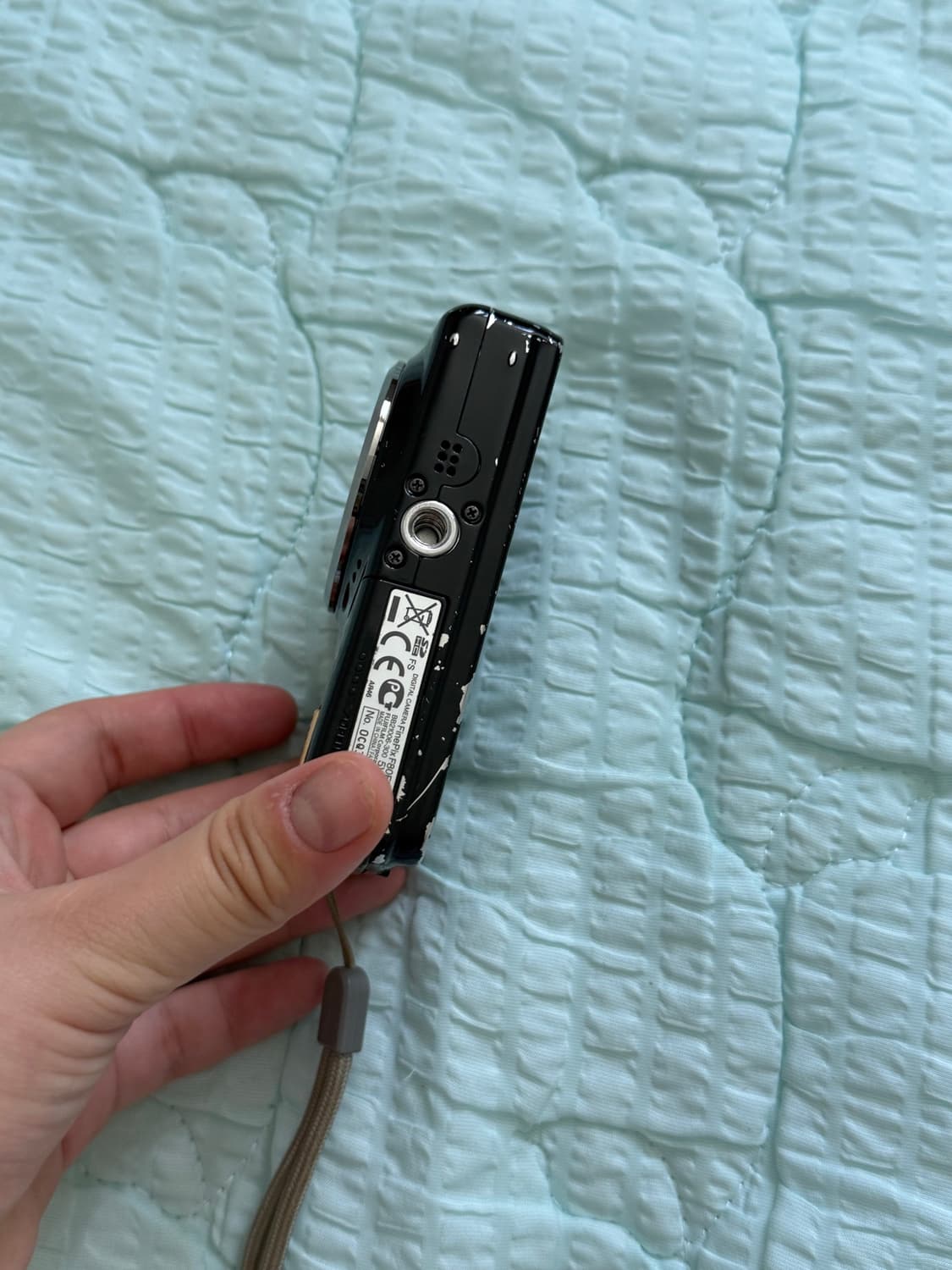 아일릿 디카! 후지필름 파인픽스 F80EXR 빈티지 디카 디지털 카메라 상품이미지2