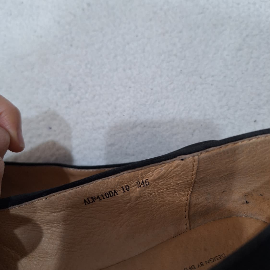 소다 큐빅컴포트화240 상품이미지5