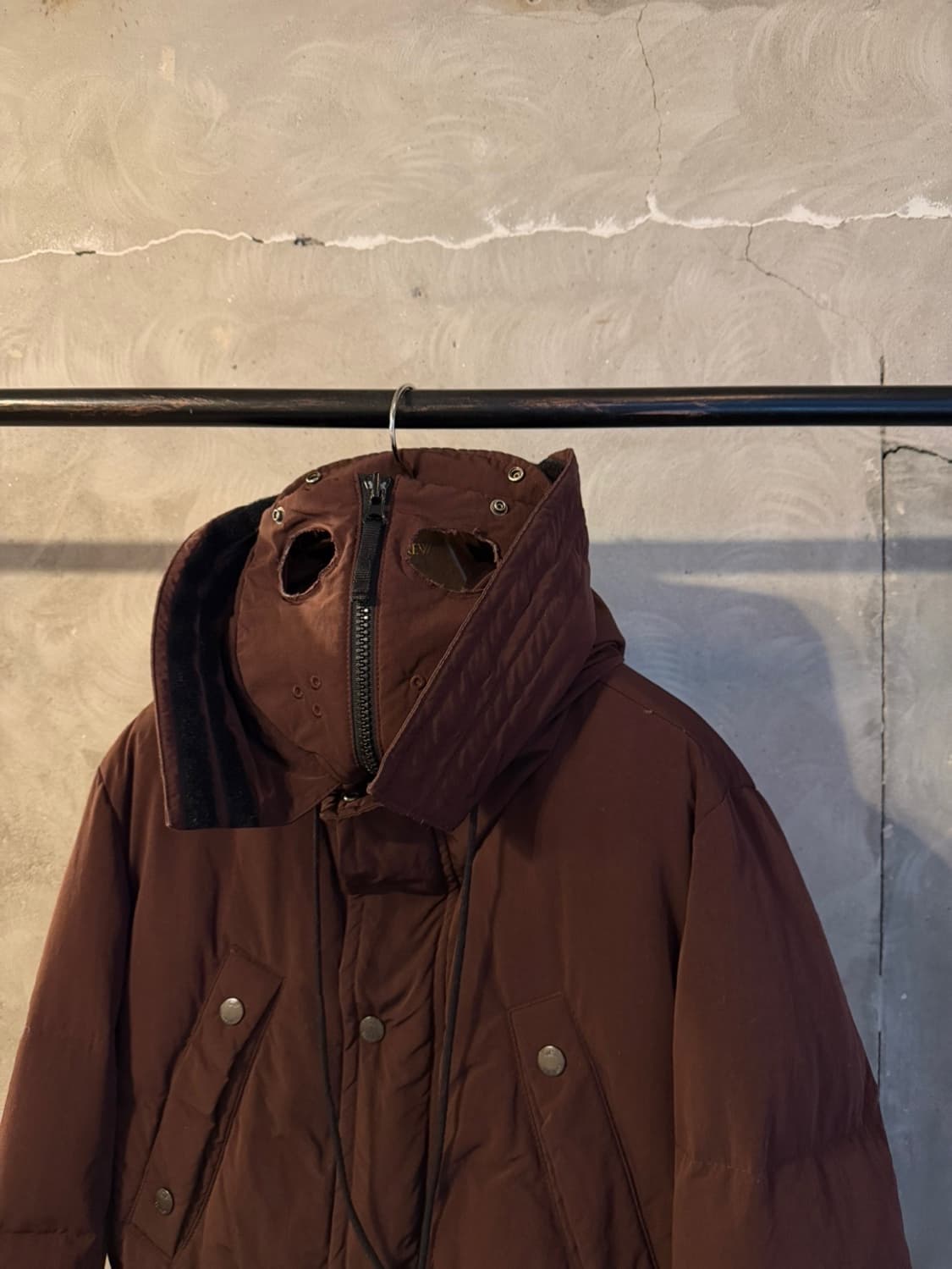 시피컴퍼니 패딩자켓 남성100 상품이미지2