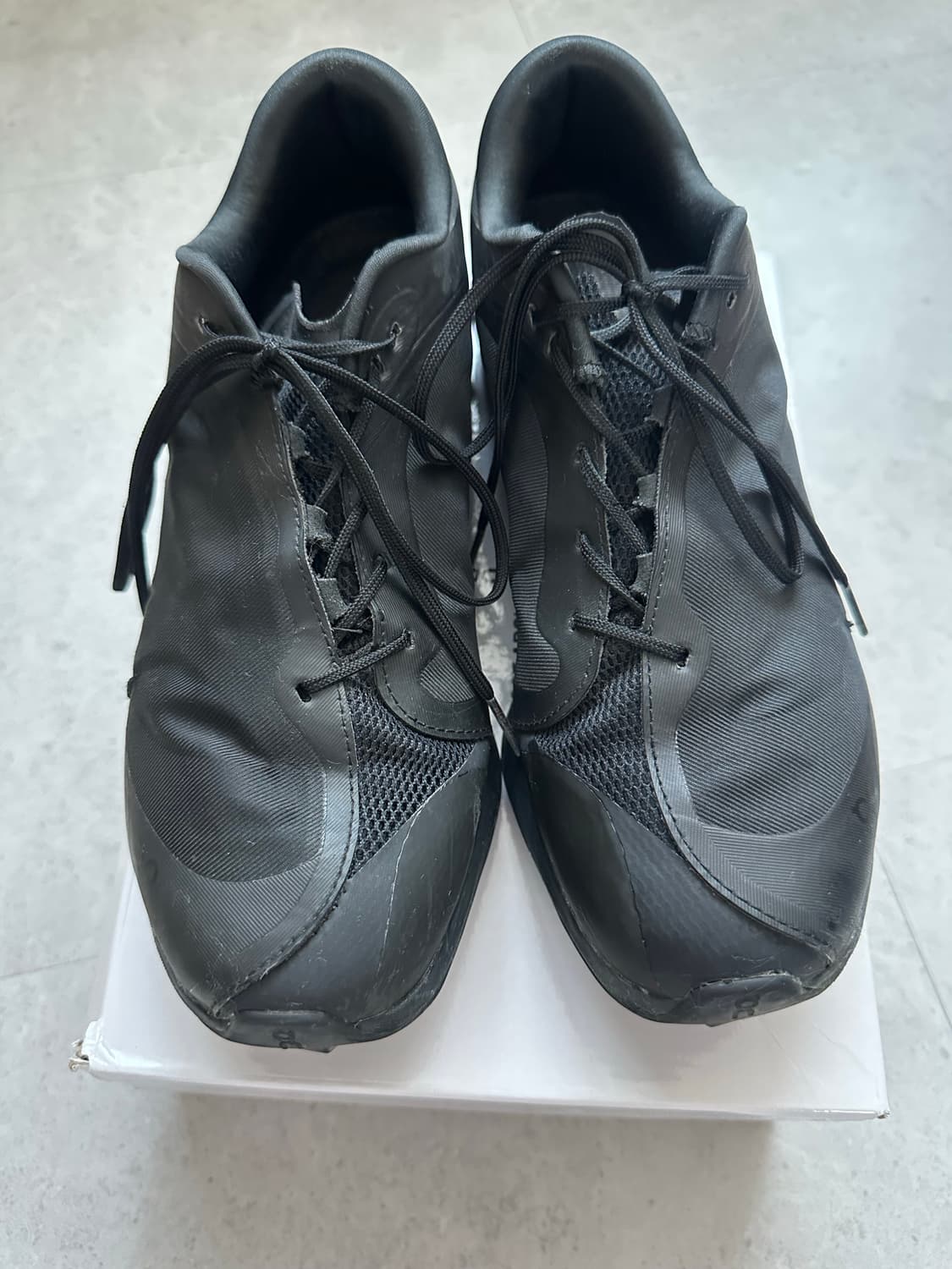 (W265)온러닝 x 포스트아카이브팩션(파프) 클라우드벤쳐 피크 온파프 상품이미지3