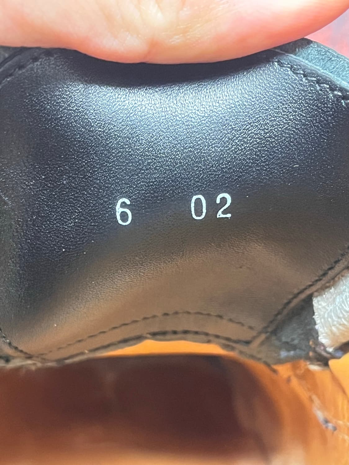 [6] 로크 Loake 더비슈즈 블랙 상품이미지7