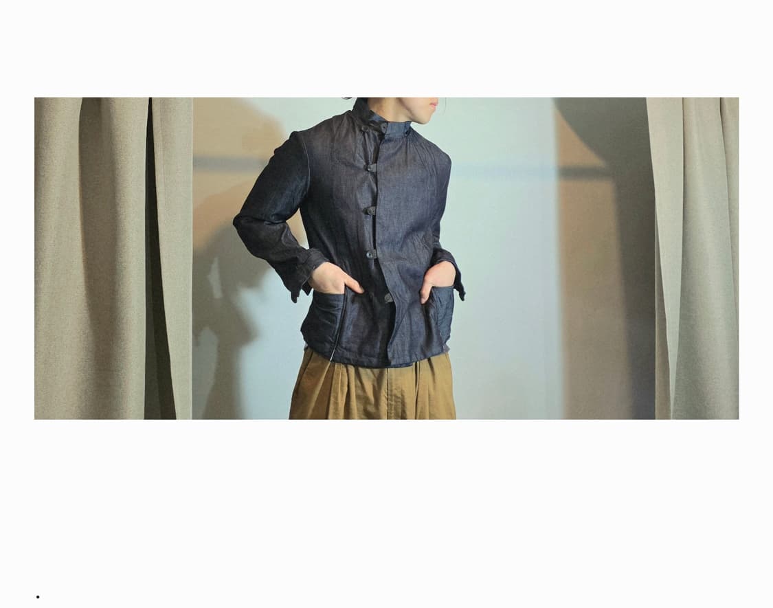 Sus-Sous tank jacket 상품이미지1