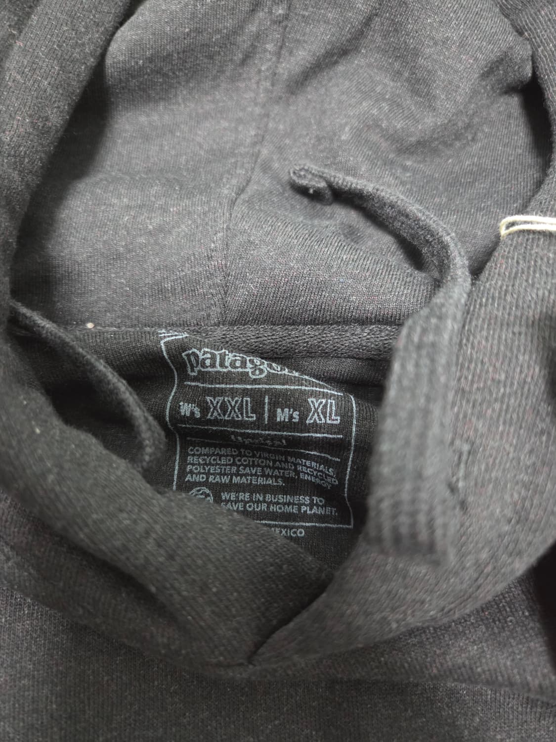 파타고니아  '73 스카이라인 업라이잘 후드티 상품이미지4