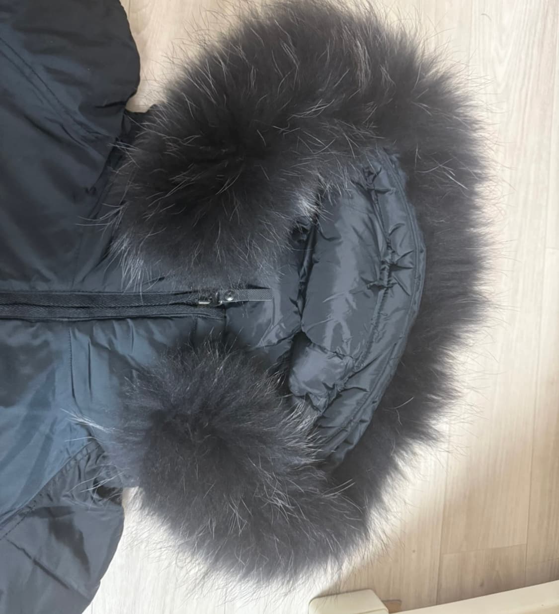 M) 아이더 패딩 상품이미지2