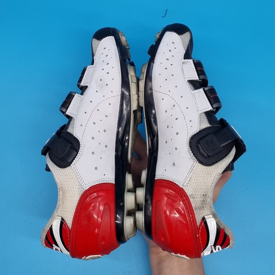 h 시디 지니어스 클릿슈즈 41 255 상품이미지5