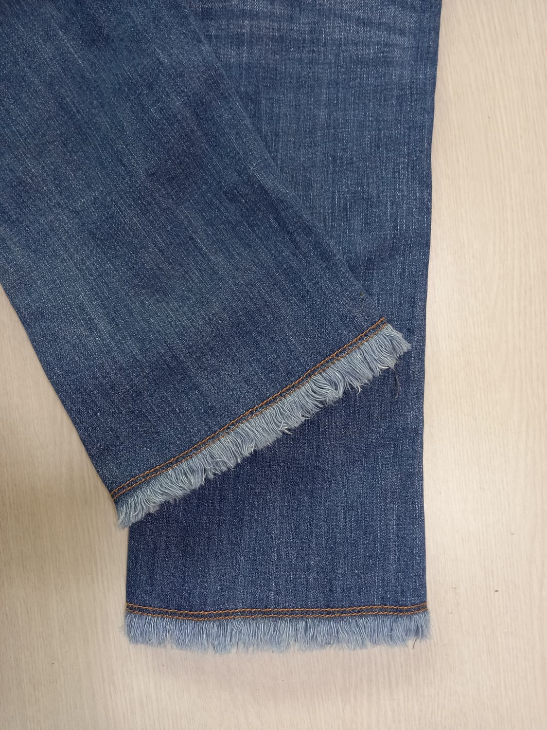 29 TIME 워싱 스판 약부츠컷 리폼드진 29-543 상품이미지5