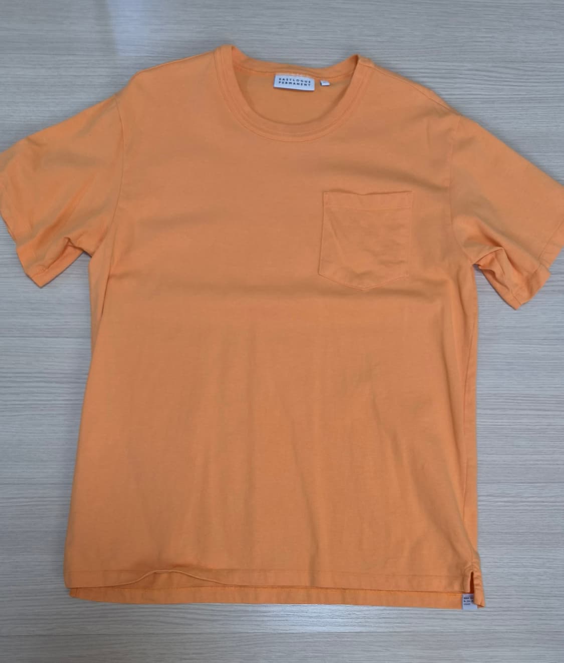 이스트로그 퍼머넌트 반팔 티셔츠 2장 상품이미지1