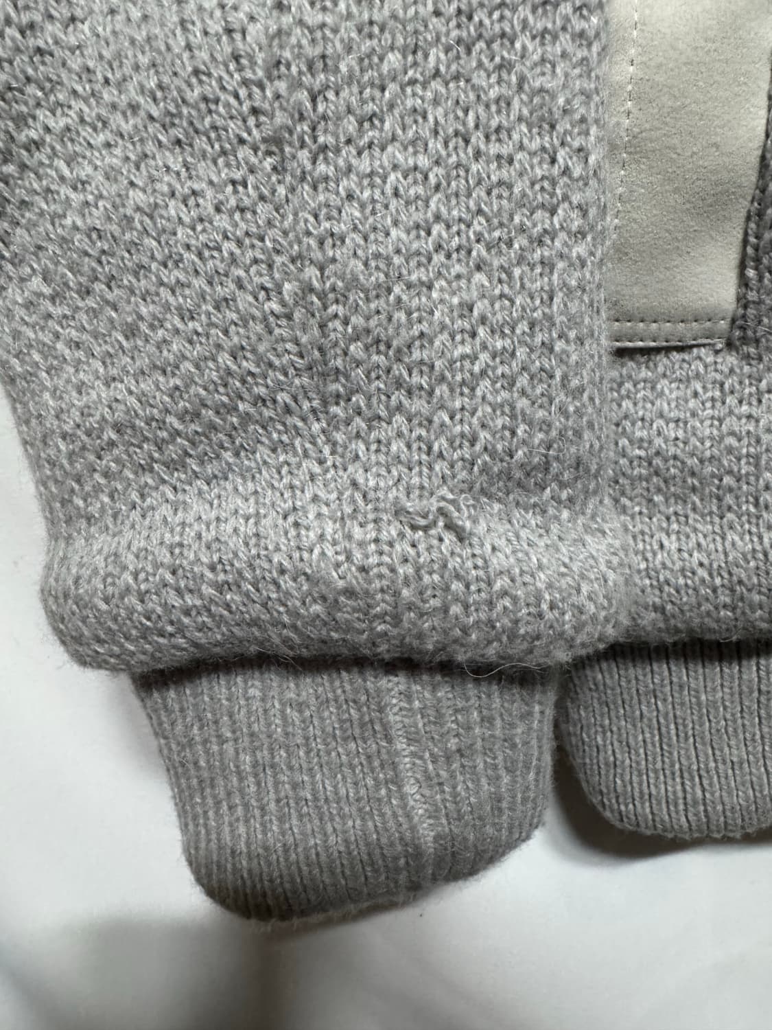 50 알레그리 니트 패딩 상품이미지4