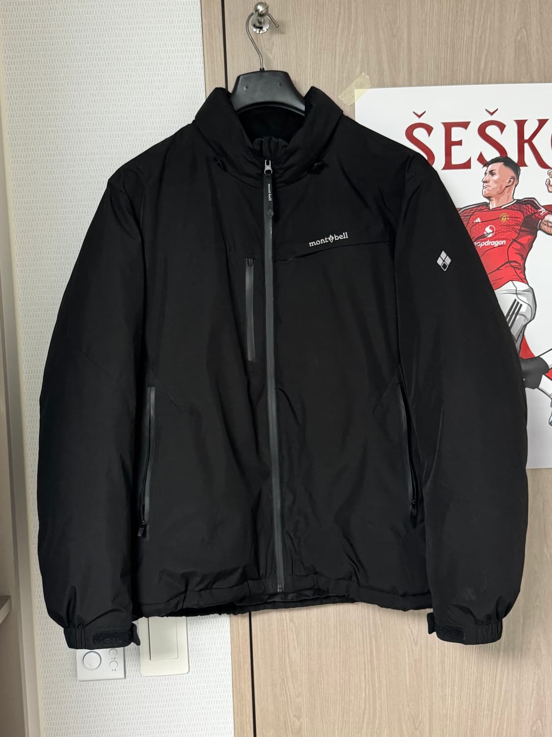 몽벨 패딩 100 상품이미지2