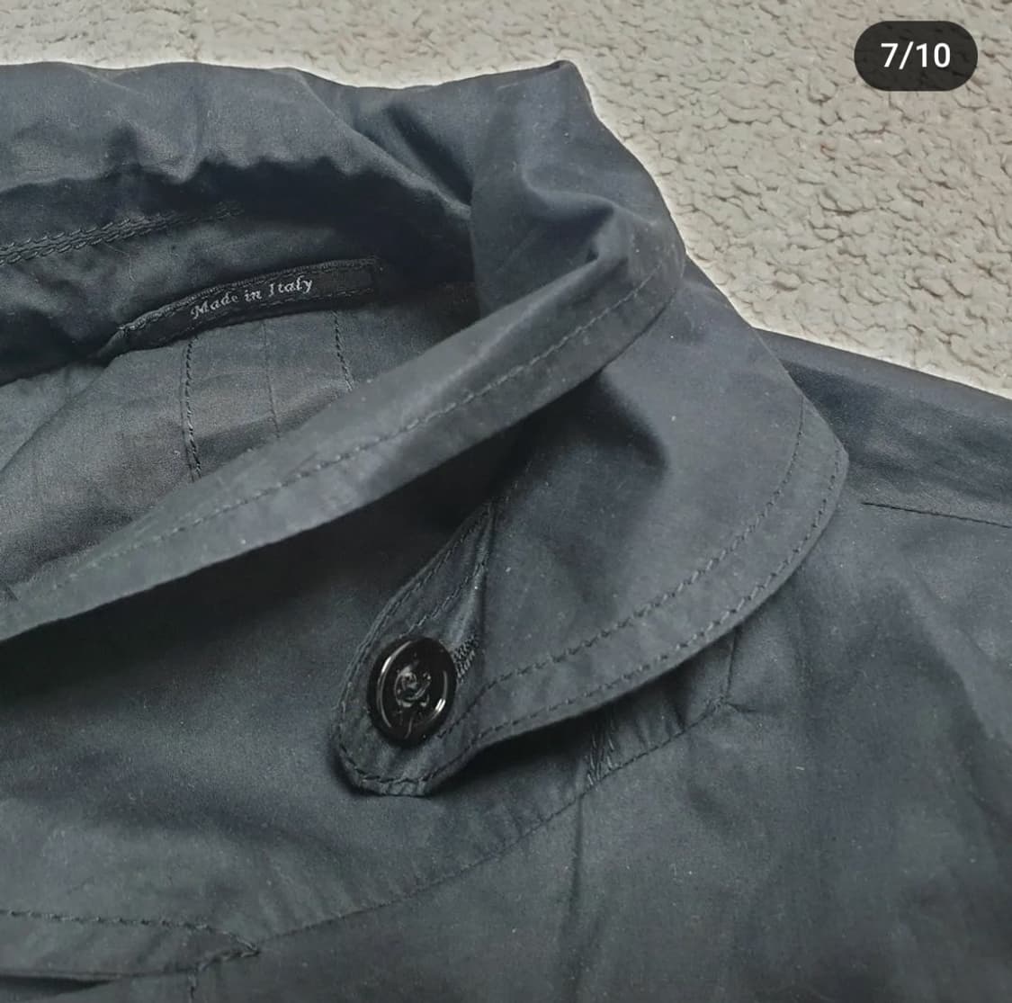 메종 마르지엘라 트렌치 코트 상품이미지7