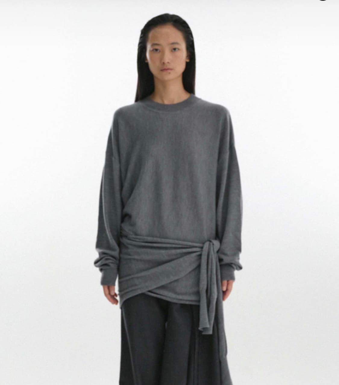 Repos side wrap gray 상품이미지1