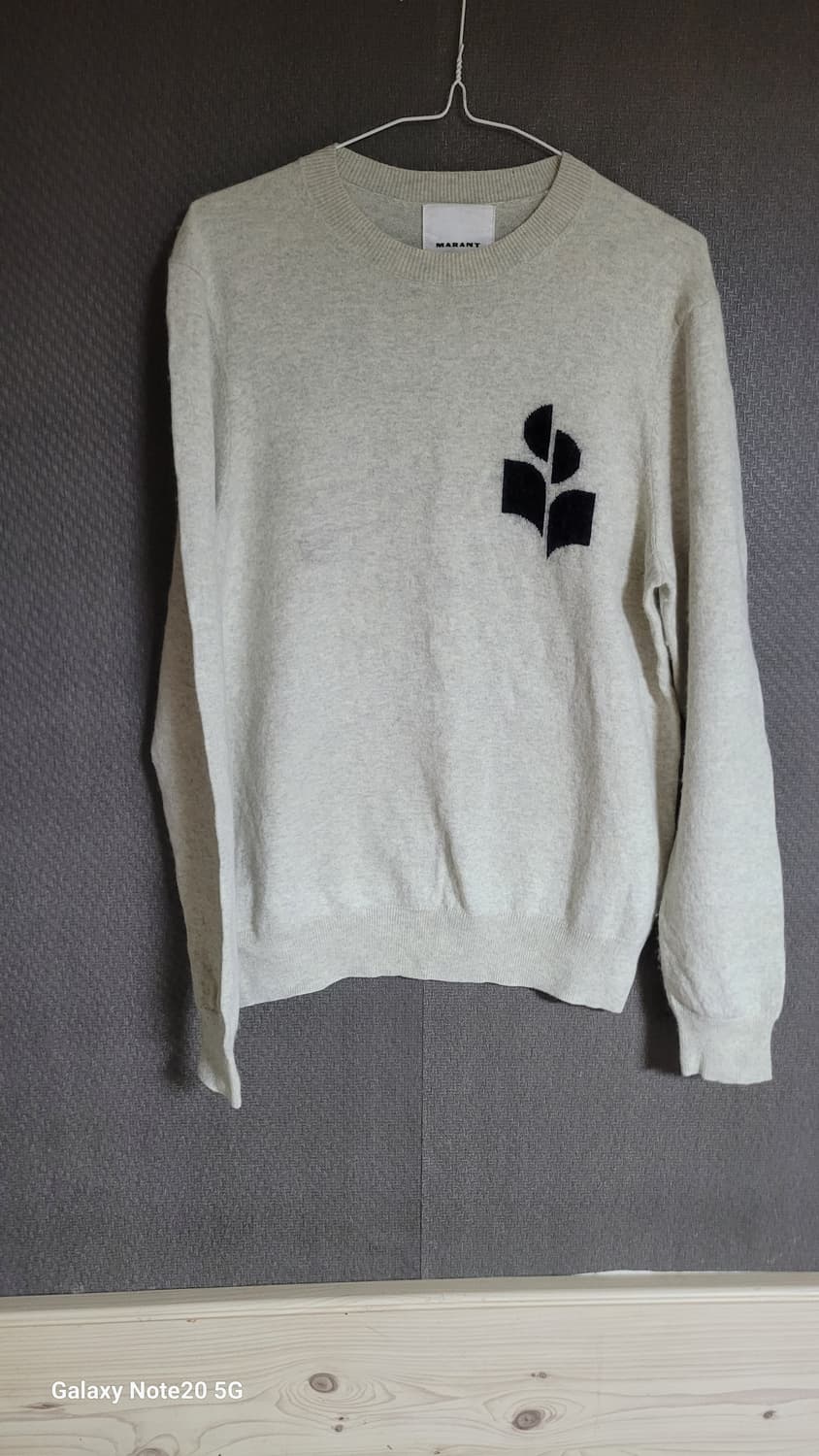 이자벨마랑 니트 상품이미지1