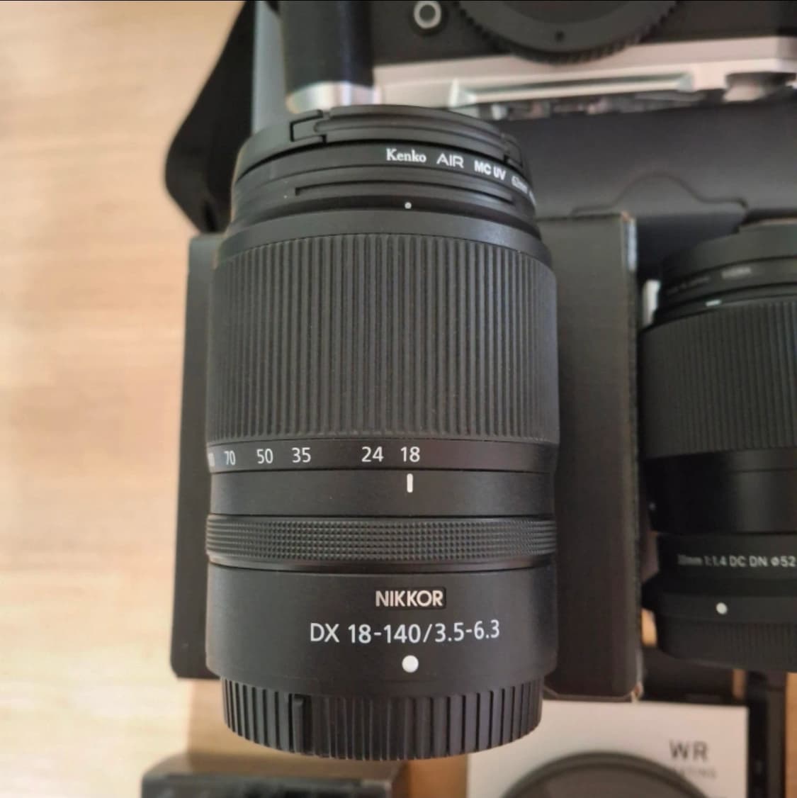 니콘 Z fc 카메라 + 렌즈 세트 <풀세트> 상품이미지7