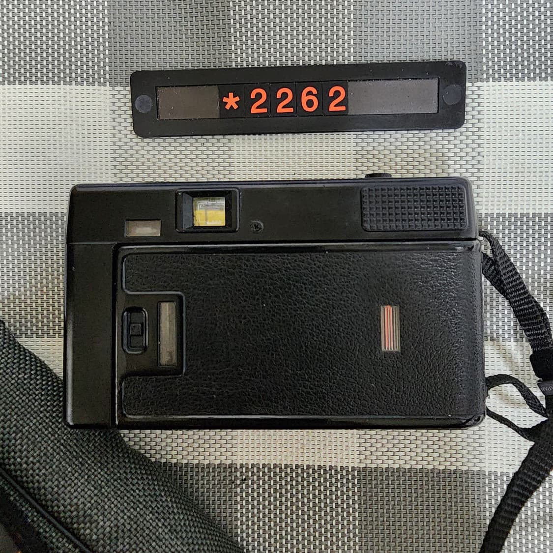 니콘 L 35 AF 필름카메라 파우치포함 상품이미지3