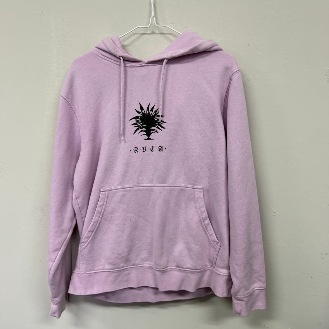 루카 RVCA 후드티  상품이미지1