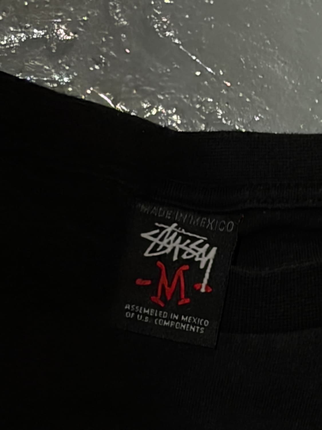 00s Old Stussy(스투시) 티셔츠 상품이미지3